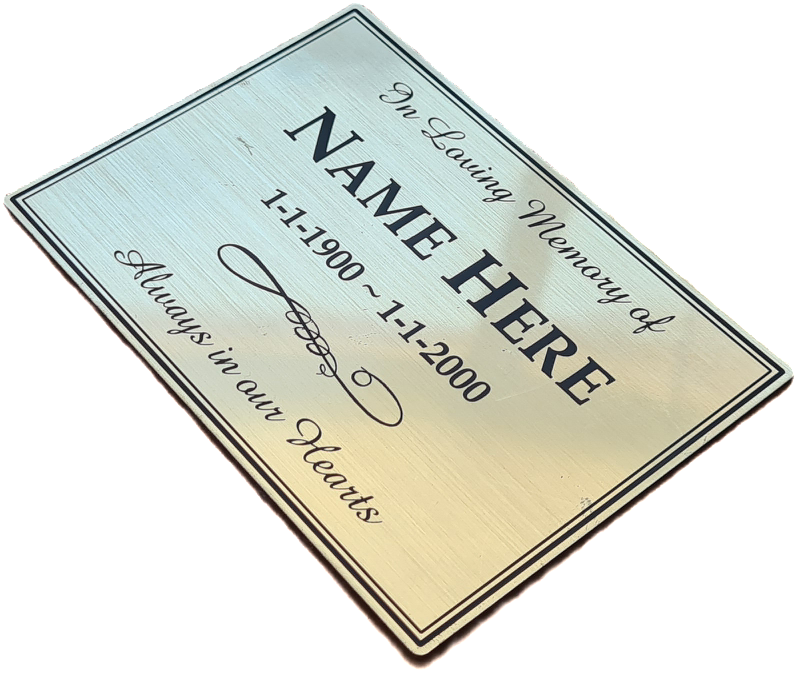 Indoor Plaques